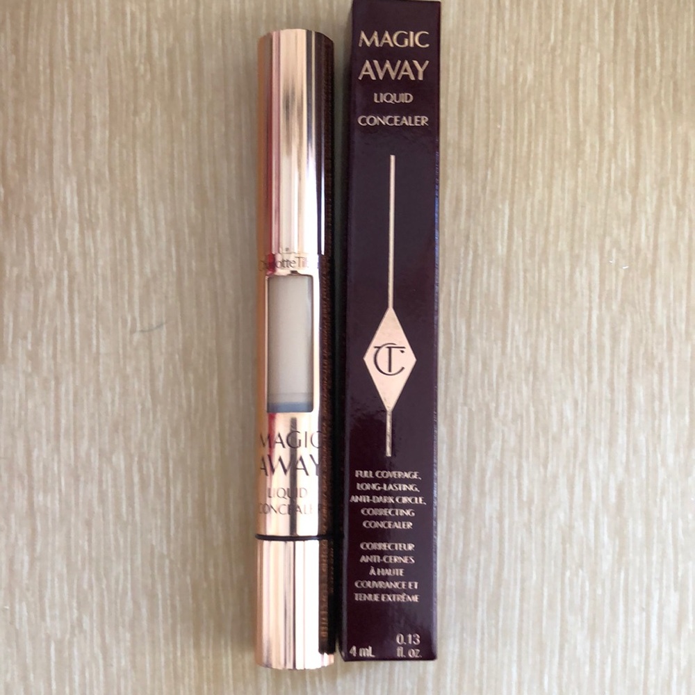 Charlotte Tilbury Magic Away Liquid Concealer